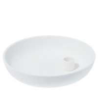 Lidatorp kaarsenstandaard XL wit